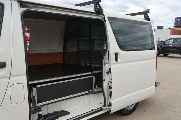 2018 Toyota Hiace KDH201R LWB