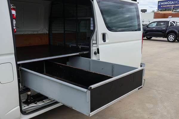 2018 Toyota Hiace KDH201R LWB