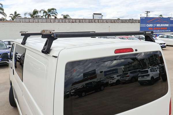 2018 Toyota Hiace KDH201R LWB