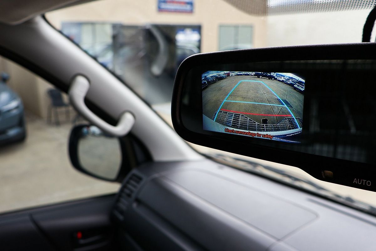 2018 Toyota Hiace KDH201R LWB