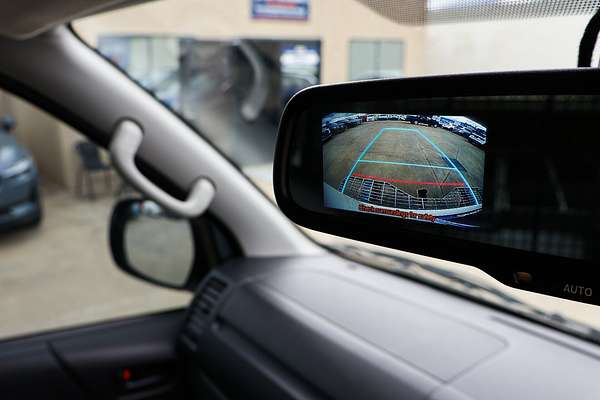 2018 Toyota Hiace KDH201R LWB