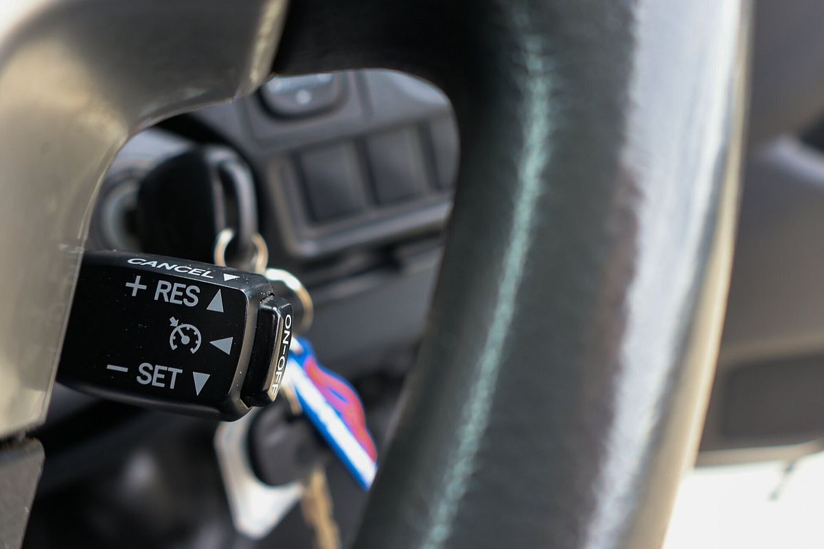 2018 Toyota Hiace KDH201R LWB