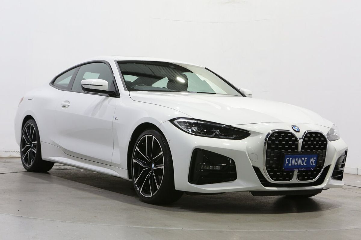2023 BMW 4 Series 420i M Sport G22
