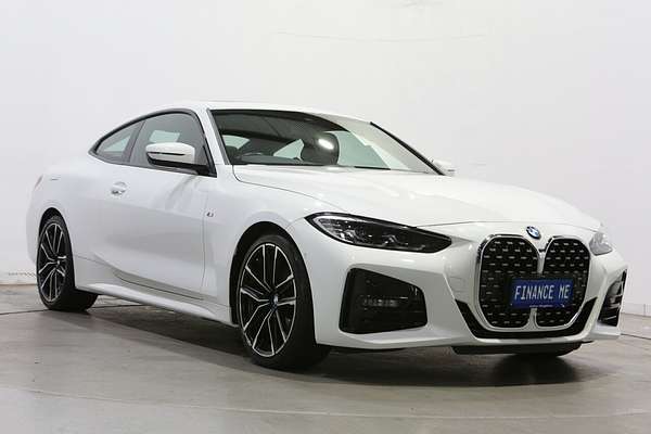 2023 BMW 4 Series 420i M Sport G22