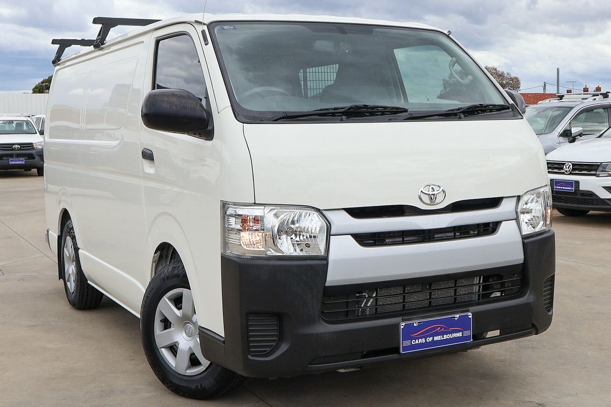 2018 Toyota Hiace KDH201R LWB