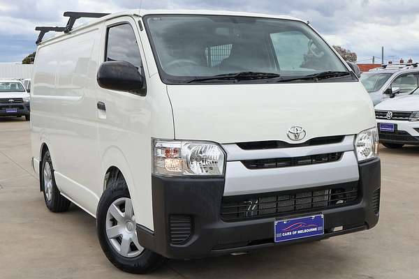 2018 Toyota Hiace KDH201R LWB