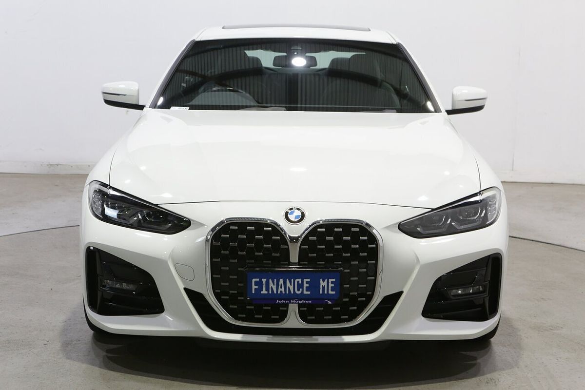 2023 BMW 4 Series 420i M Sport G22