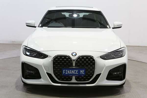 2023 BMW 4 Series 420i M Sport G22