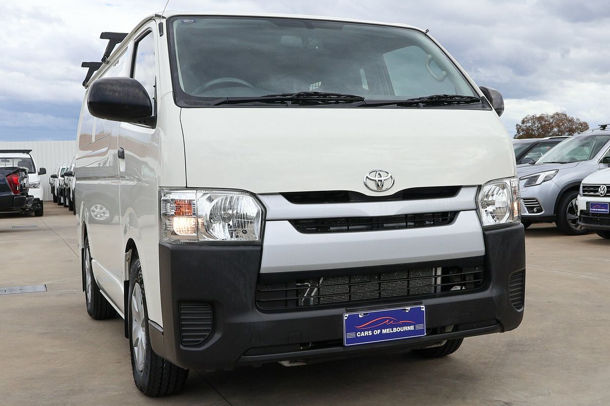 2018 Toyota Hiace KDH201R LWB