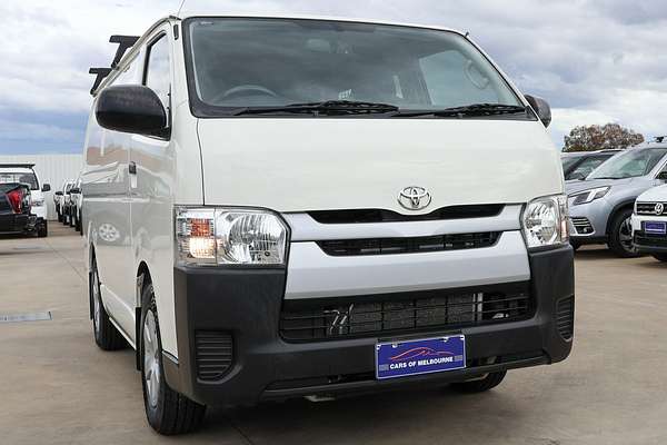 2018 Toyota Hiace KDH201R LWB