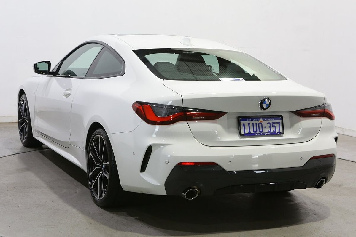 2023 BMW 4 Series 420i M Sport G22