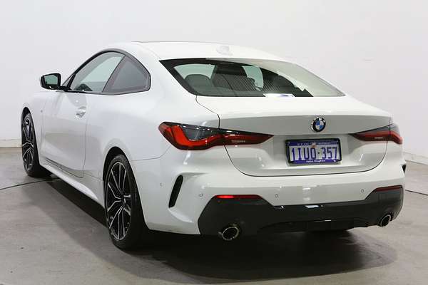 2023 BMW 4 Series 420i M Sport G22