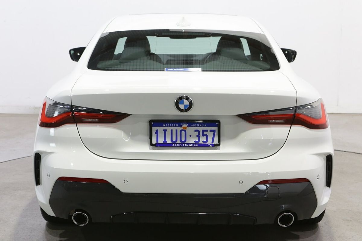 2023 BMW 4 Series 420i M Sport G22