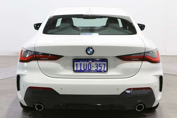 2023 BMW 4 Series 420i M Sport G22