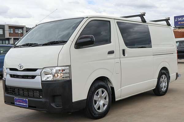 2018 Toyota Hiace KDH201R LWB