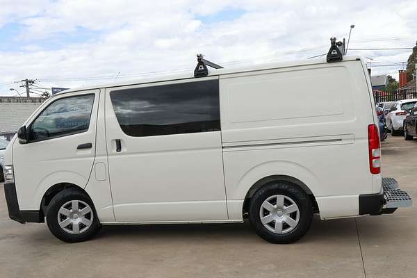 2018 Toyota Hiace KDH201R LWB