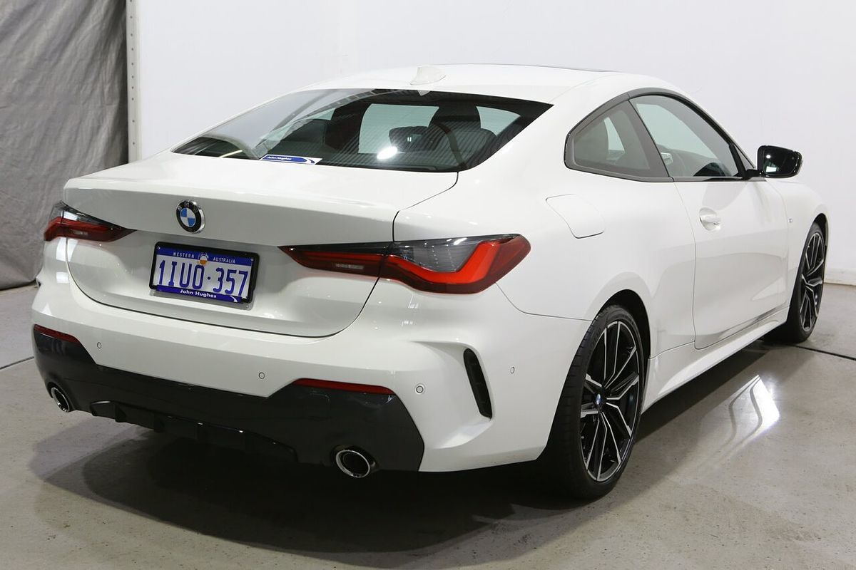 2023 BMW 4 Series 420i M Sport G22