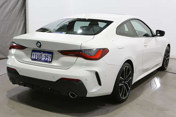 2023 BMW 4 Series 420i M Sport G22