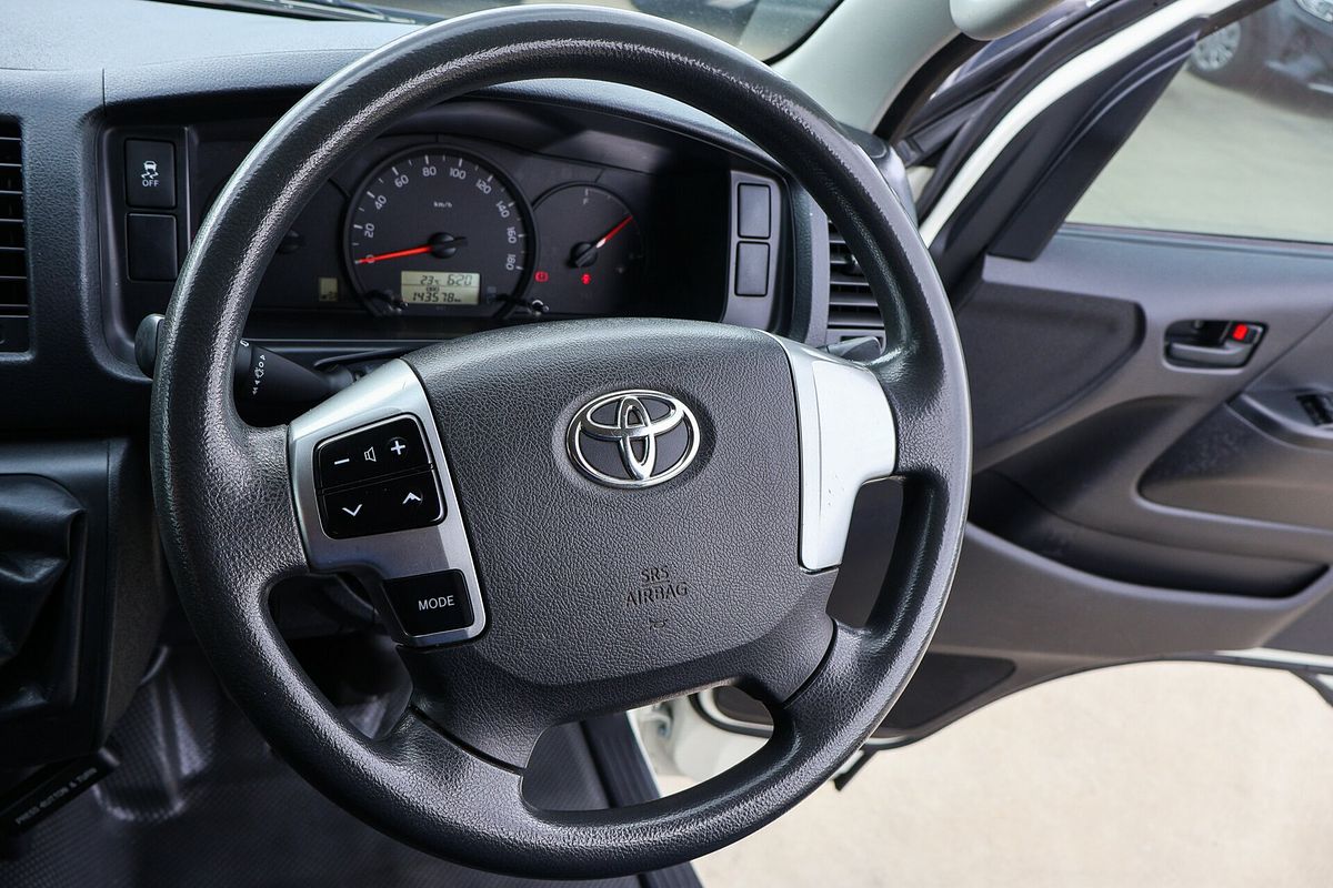 2018 Toyota Hiace KDH201R LWB