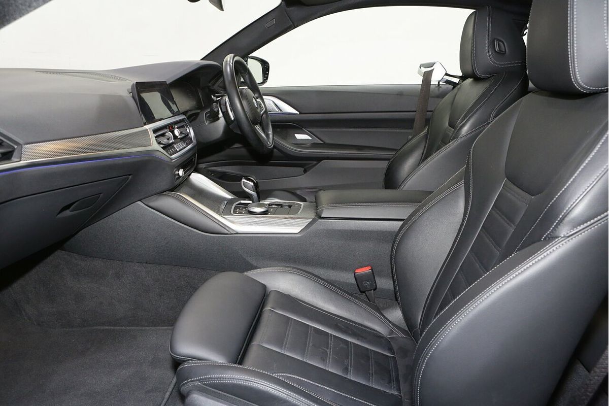 2023 BMW 4 Series 420i M Sport G22