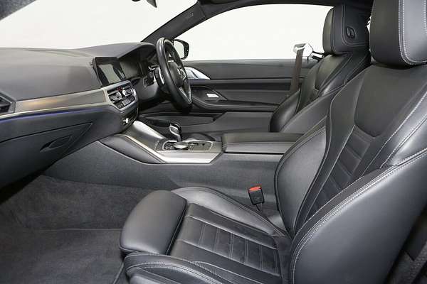2023 BMW 4 Series 420i M Sport G22