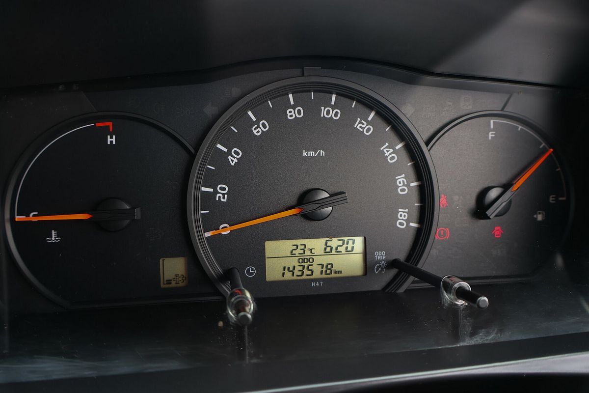 2018 Toyota Hiace KDH201R LWB