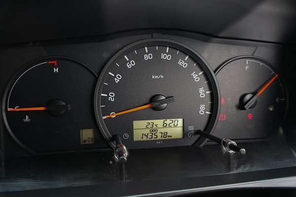 2018 Toyota Hiace KDH201R LWB