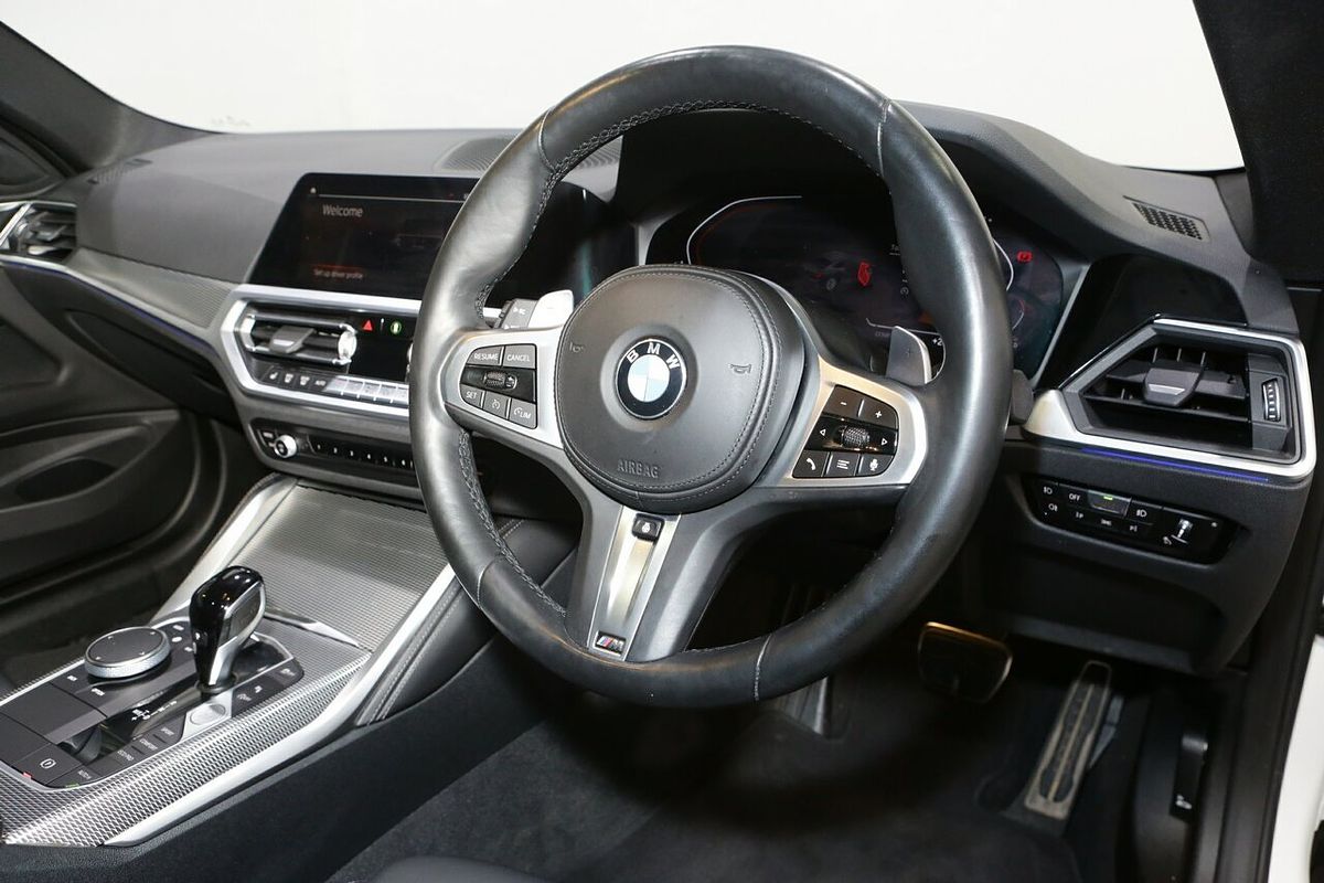 2023 BMW 4 Series 420i M Sport G22