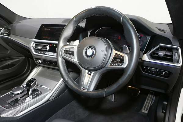 2023 BMW 4 Series 420i M Sport G22
