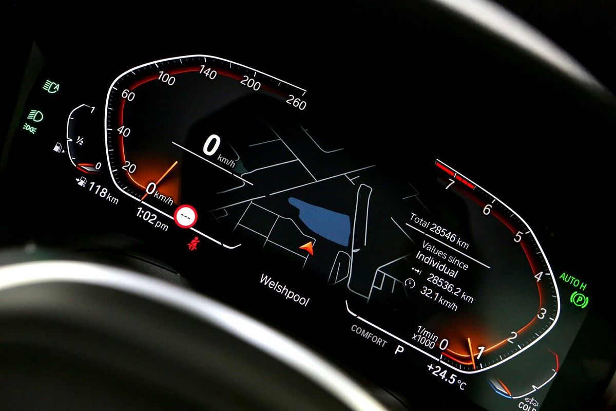 2023 BMW 4 Series 420i M Sport G22