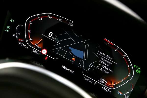 2023 BMW 4 Series 420i M Sport G22