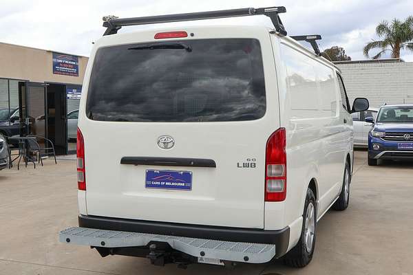 2018 Toyota Hiace KDH201R LWB