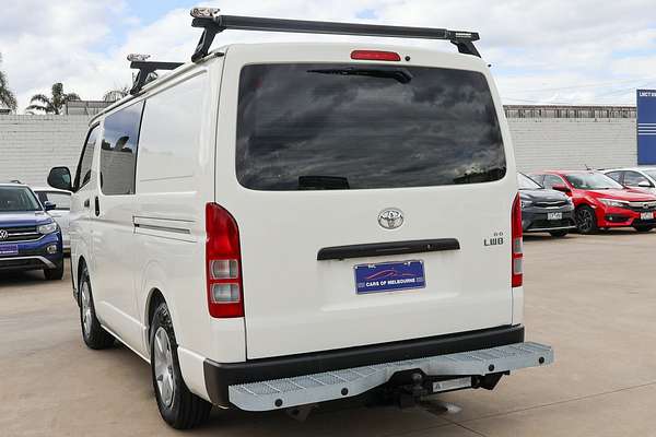 2018 Toyota Hiace KDH201R LWB