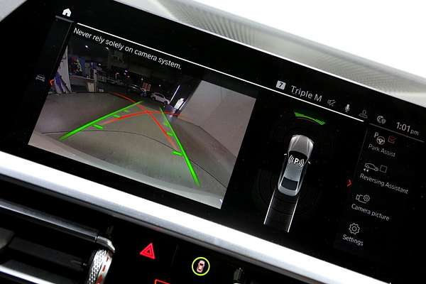 2023 BMW 4 Series 420i M Sport G22