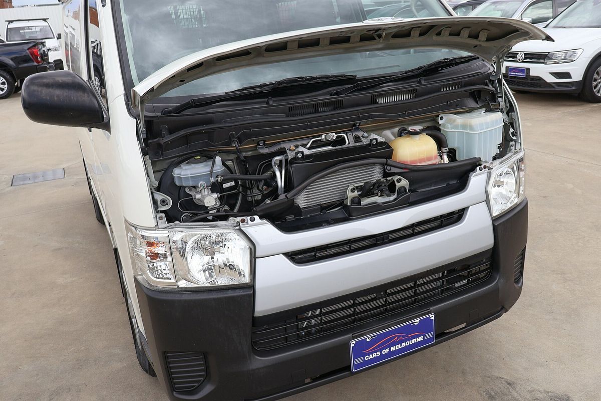2018 Toyota Hiace KDH201R LWB