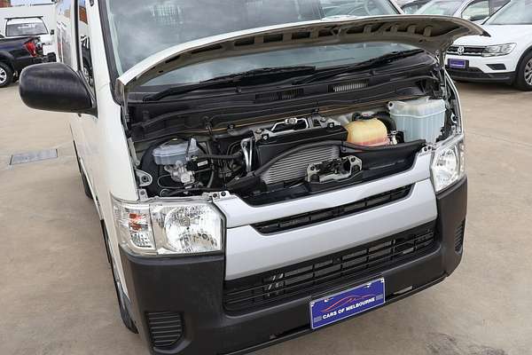 2018 Toyota Hiace KDH201R LWB