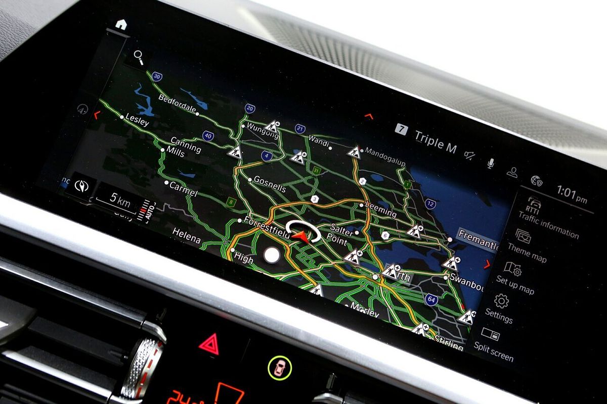 2023 BMW 4 Series 420i M Sport G22