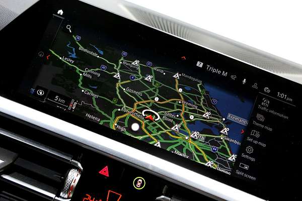 2023 BMW 4 Series 420i M Sport G22