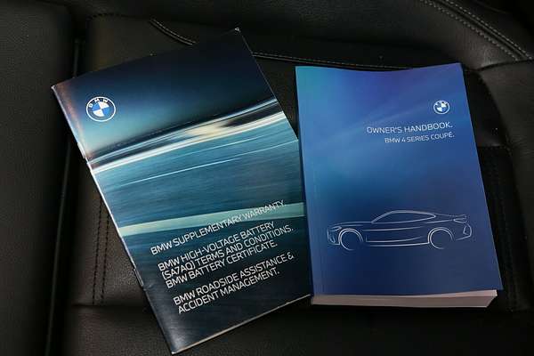 2023 BMW 4 Series 420i M Sport G22