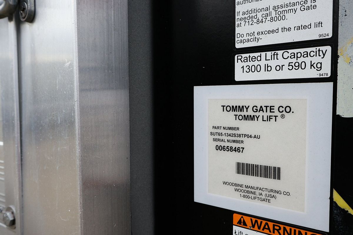 2019 Toyota Hilux Workmate TGN121R Rear Wheel Drive