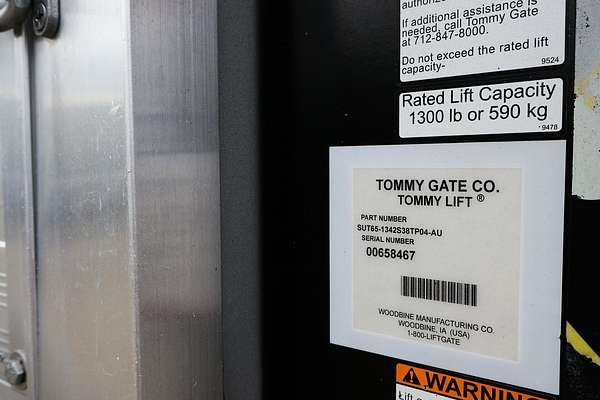 2019 Toyota Hilux Workmate TGN121R Rear Wheel Drive