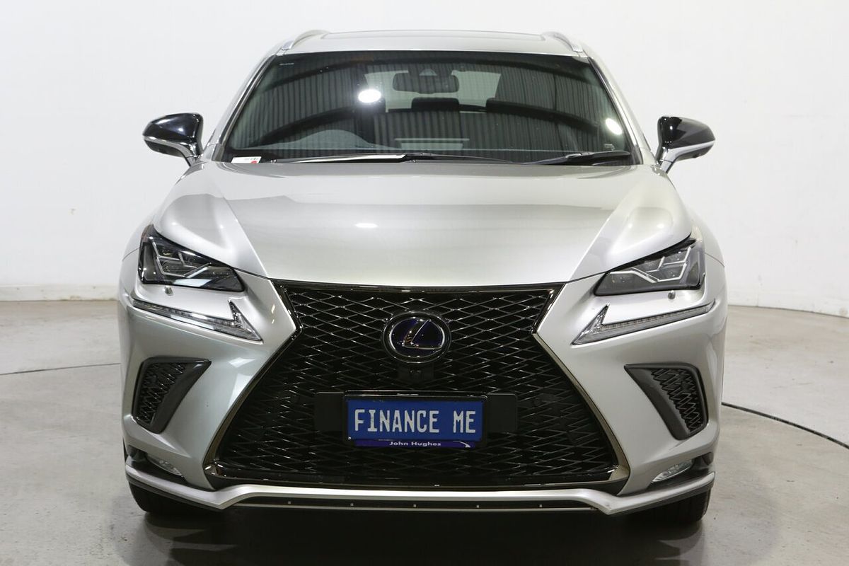 2021 Lexus NX NX300h F Sport AYZ10R