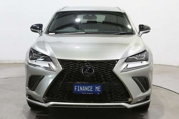 2021 Lexus NX NX300h F Sport AYZ10R