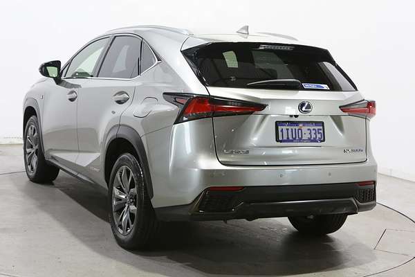 2021 Lexus NX NX300h F Sport AYZ10R