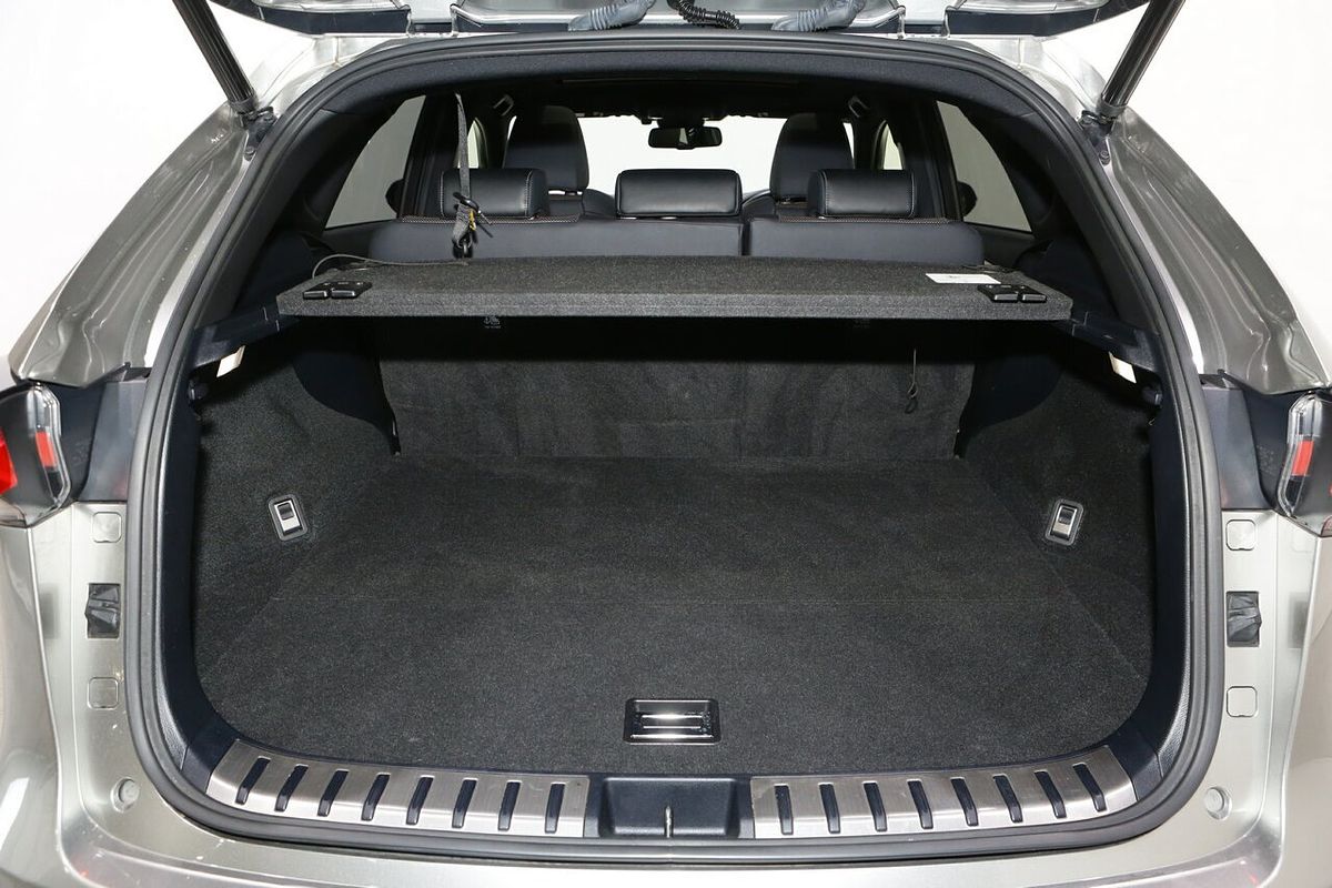 2021 Lexus NX NX300h F Sport AYZ10R