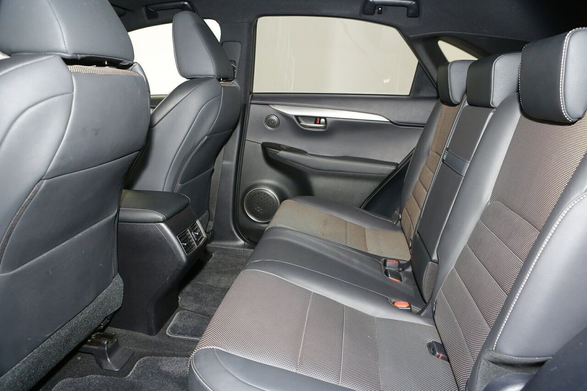 2021 Lexus NX NX300h F Sport AYZ10R