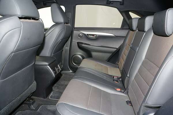 2021 Lexus NX NX300h F Sport AYZ10R