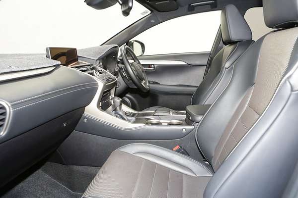 2021 Lexus NX NX300h F Sport AYZ10R