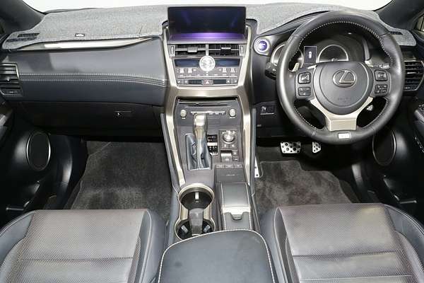 2021 Lexus NX NX300h F Sport AYZ10R