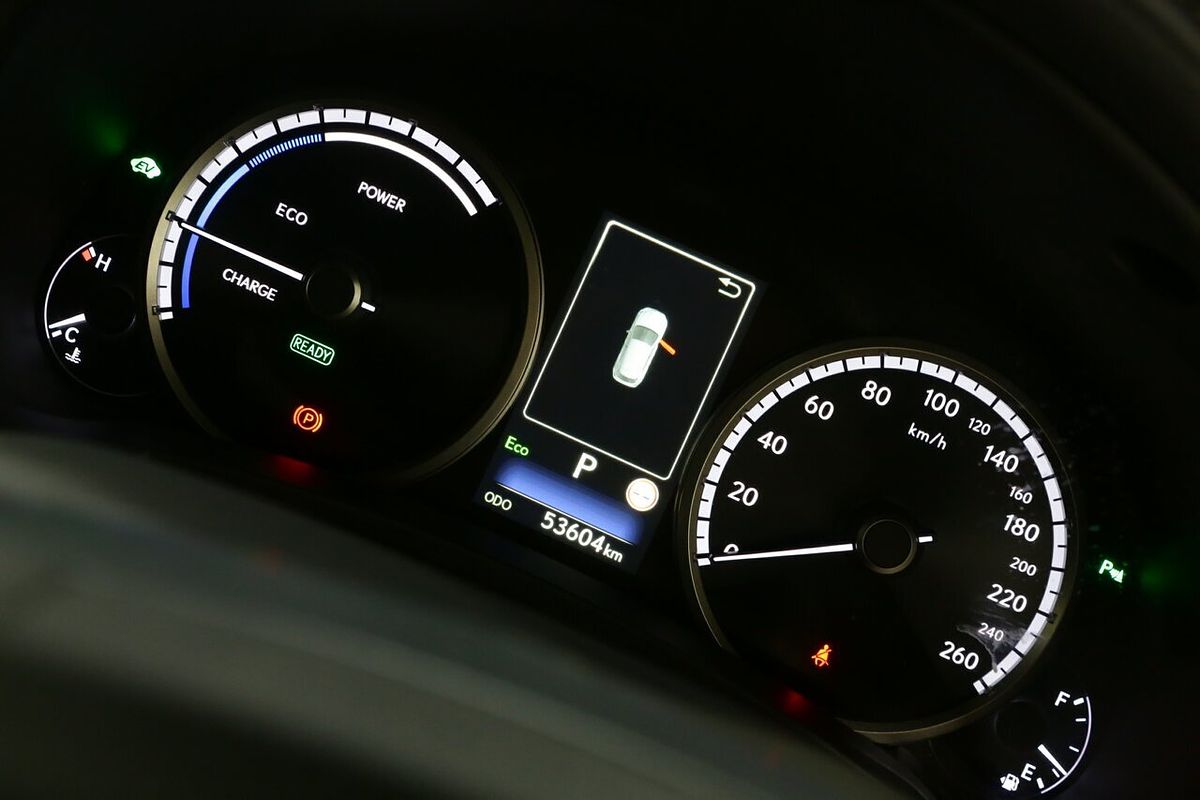 2021 Lexus NX NX300h F Sport AYZ10R